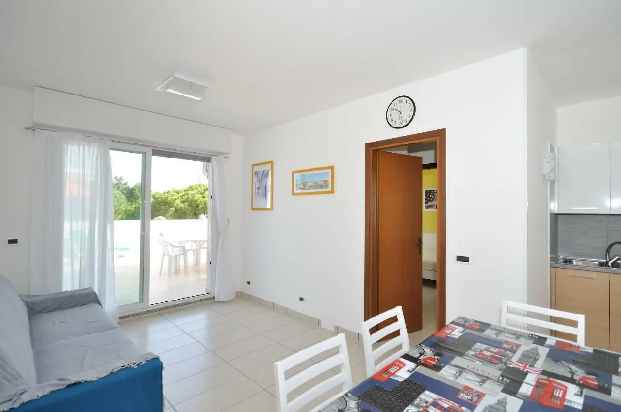 Residence Ferrari location