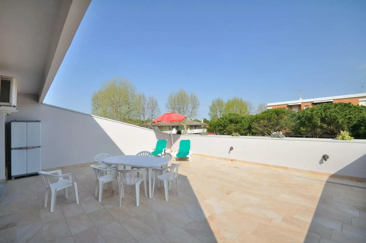 Residence Ferrari Bibione Italia