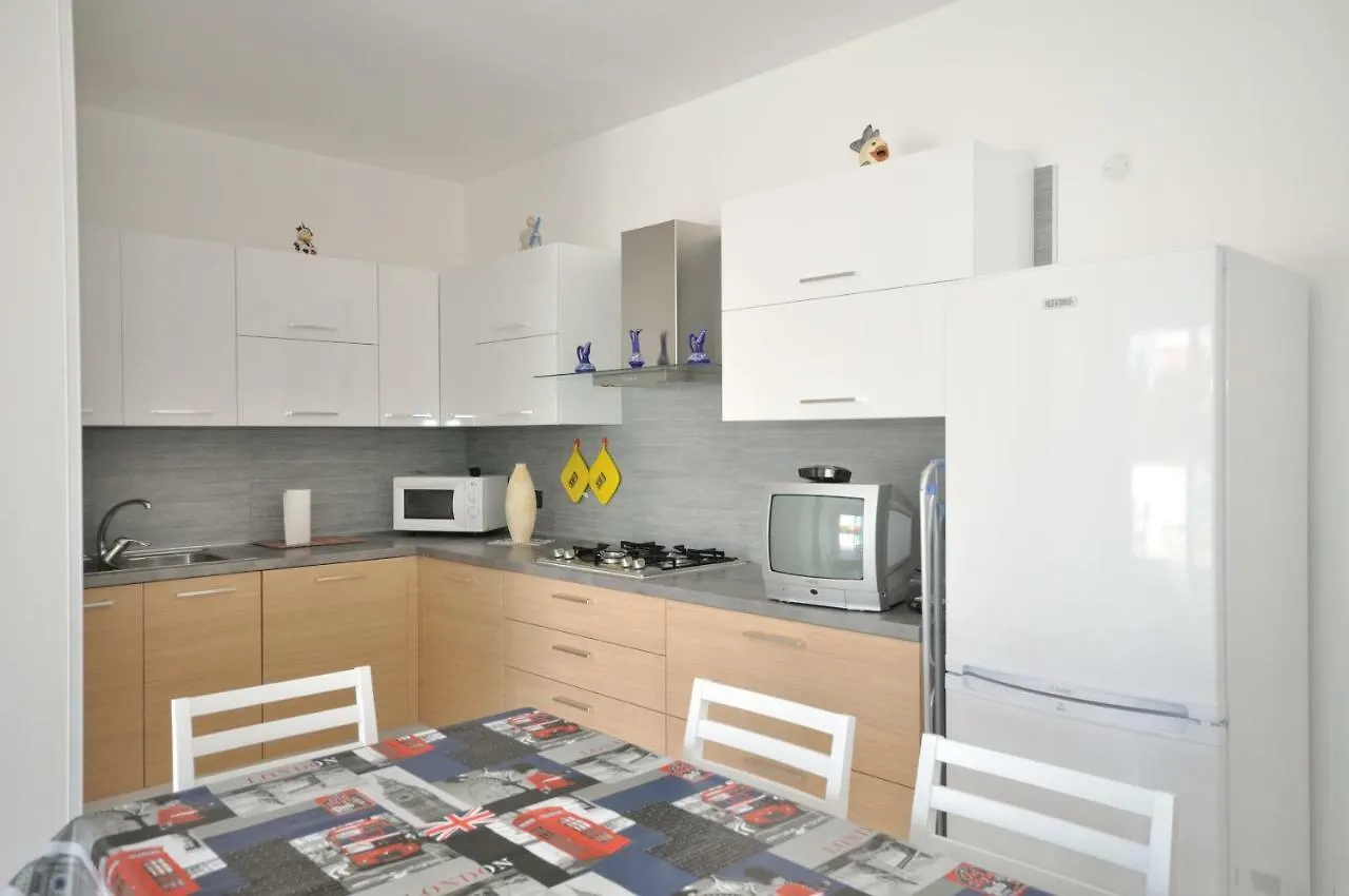 Residence Ferrari Bibione Appartamento