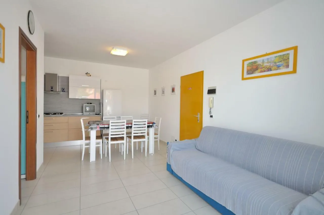 Appartamento Residence Ferrari Bibione Italia