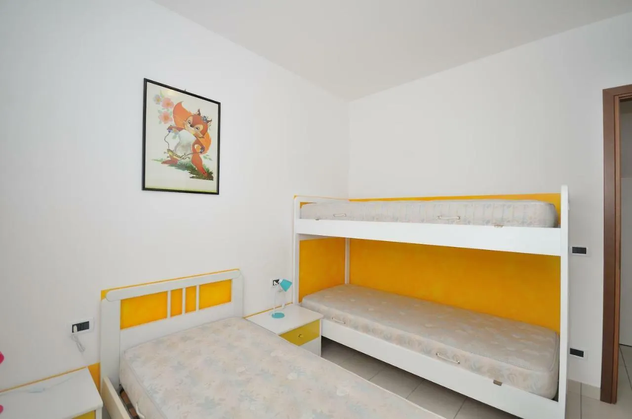 Appartamento Residence Ferrari Bibione